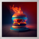 Pesquisar por burger pôsteres pósteres Engraçado