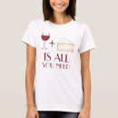 Pesquisar por queijo e vinho camisetas Brie