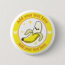 Pesquisar por eu não sou banana botons Kawaii