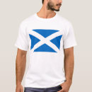 Pesquisar por bandeira escocesa camisetas Azul