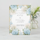 Pesquisar por azul hydrangea casamento convites Para todos