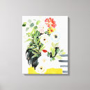 Pesquisar por vitória impressão de canvas Flores