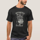 Pesquisar por motociclista camisetas Velocidade