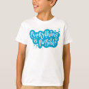 Pesquisar por atitude positiva camisetas Para crianças