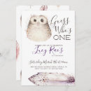 Pesquisar por owl convites Aquarela