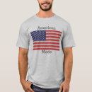 Pesquisar por vermelho e branco listrados camisetas Patriótica