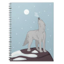 Pesquisar por wolf cadernos de notas Animais