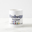 Pesquisar por nashville tennessee canecas Música country