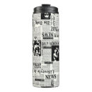 Pesquisar por jornal canecas Abstrato