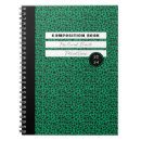 Pesquisar por green cadernos de notas Para crianças