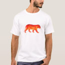 Pesquisar por imagem do tigre camisetas Gato