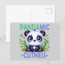 Pesquisar por panda feliz cartoes postais Desenho animado