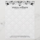 Pesquisar por fundo branco papel timbrado Preto