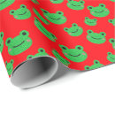 Pesquisar por sapo dos desenhos animados papel de presente Feliz
