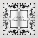 Pesquisar por white design convites Para ela