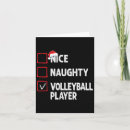 Pesquisar por voleibol natal cartoes Xmas