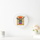 Pesquisar por bandeira do arco íris relogios de parede Lésbica