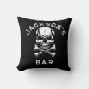 Pesquisar por piratas almofadas Ossos cruzados