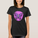 Pesquisar por borboleta esqueleto camisetas Crânio