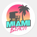 Pesquisar por miami beach adesivos Viagem