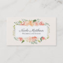 Pesquisar por rosa pêssego cartao de visita Para ela