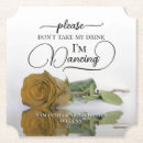 Pesquisar por letras douradas porta copos Convidados