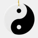 Pesquisar por yin yang ornamentos Preto