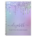 Pesquisar por rainbow cadernos de notas Glitter