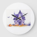 Pesquisar por halloween relogios de parede Abóboras