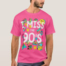 Pesquisar por os anos 90 camisetas Música