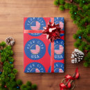 Pesquisar por estados unidos da américa papel de presente Americano
