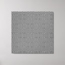 Pesquisar por abstrato preto e branco impressão de canvas Único