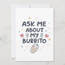 Pesquisar por burrito convites Para todos