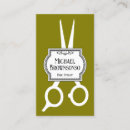 Pesquisar por scissors cartao de visita Cabeleireiro