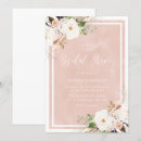 Pesquisar por pássaros e flores convites Chá de panela