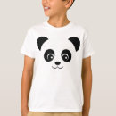 Pesquisar por cara da panda camisetas Animal