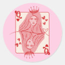 Pesquisar por a rainha dos corações adesivos Vermelho