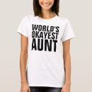 Pesquisar por a melhor tia do mundo camisetas Mundos