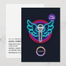 Pesquisar por microfone convites Qualquer pessoa