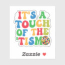 Pesquisar por não toque em meu adesivos Autismo