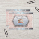 Pesquisar por muffin cartao de visita Negócio