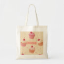 Pesquisar por cherry bolsas tote Cupcake