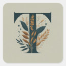 Pesquisar por alfabeto t adesivos Floral