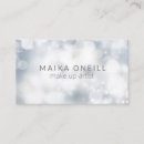 Pesquisar por silver cartao de visita Maquiador