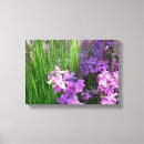 Pesquisar por erva impressão de canvas Floral