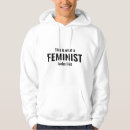 Pesquisar por iguais moletons com capuz Feminista