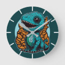 Pesquisar por pré histórico relogios de parede Desenho animado