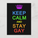 Pesquisar por keep calm cartoes postais Coroa