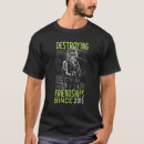 Pesquisar por destruição camisetas Desde