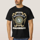 Pesquisar por vizinhos masculinas camisetas Para ele
